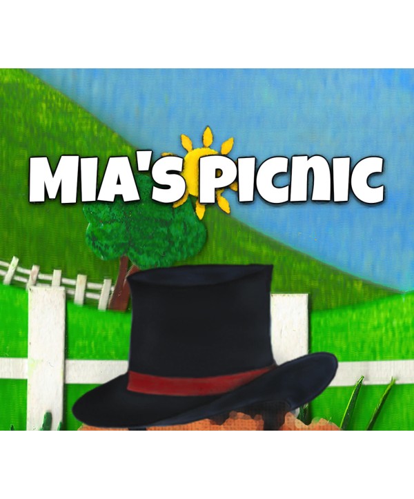 Mia s Picnic PS4 PlayStation 4 Key EUROPE
